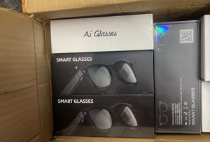 Lunettes intelligentes pour vlogueurs de <span class=keywords><strong>voyage</strong></span> : légères, batterie longue durée et traduction en temps réel - Product Image 6