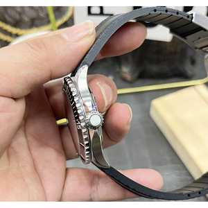 Montre de sport multifonction de luxe pour hommes Montre-bracelet d'affaires de haute qualité avec logo personnalisé ODM/OEM - Product Image 6