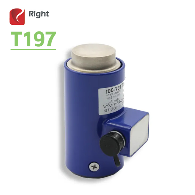Right Factory Made T197 Big Capacity Stainless Steel Load Cell Sensor Manufacture
