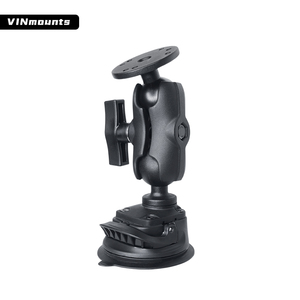 VINmounts Heavy Duty Universal Windshield Suction Cup <b>Tablet</b> Mount for Car Truck Tractor Farm Machinery Adjustable <b>Tablet</b> <b>Holder</b> - Product Image 5