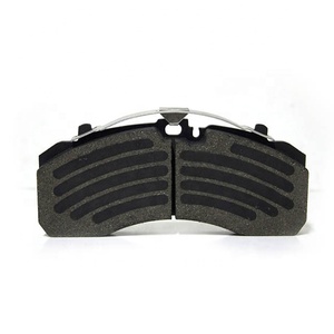 อะไหล่รถบรรทุก Wva 29154 ผ้าเบรกสำหรับ FRUEHAUF, <span class=keywords><strong>GIGANT</strong></span>, MERITOR - Product Image 1