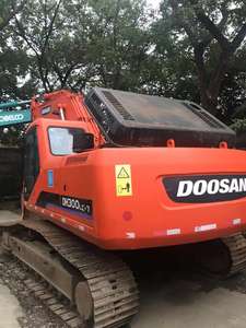 รถขุด DH300 Doosan มือสองผลิตในประเทศเกาหลี - Product Image 3