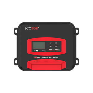 Contrôleur de charge solaire MPPT 40A Contrôleur de charge de panneau solaire 12V 24V Auto pour système d'éclairage public domestique AGM LiFePO4 Batterie - Product Image 1