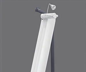 Mesa de Optometría Compacta X-03 de 1.25m³ - para Diseños que Ahorran <span class=keywords><strong>Espacio</strong></span> en Ópticas Pequeñas - Product Image 3