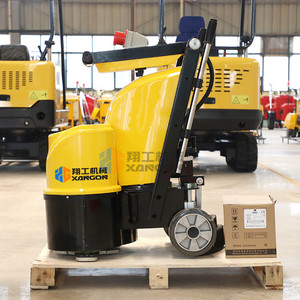 XANGON Floor <b>Grinder</b> Electric Professional <b>Concrete</b> Polishing Machine - Product Image 1