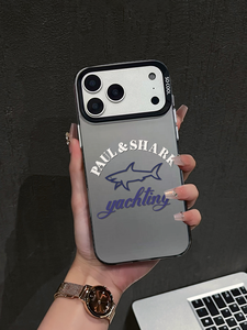 <span class=keywords><strong>เคส</strong></span>โทรศัพท์ทันสมัยลายฉลามหินไล่ระดับสีสำหรับ <span class=keywords><strong>iPhone</strong></span> <span class=keywords><strong>XR</strong></span> XS <span class=keywords><strong>11</strong></span> 12 13 14 15 16 PRO MAX PC วัสดุที่จับโทรศัพท์ - Product Image 2