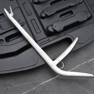 Alicates de pesca de acero inoxidable de 30 cm con gancho extractor de garganta profunda para anguila y loach - Product Image 4