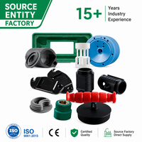 Fournisseur Industriel Professionnel de Produits Plastiques Rigides en ABS et Polycarbonate de Qualité Supérieure, Fabrication sur Mesure par Injection
