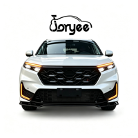 Grille de protection anti-insectes de style RS Joryee pour pare-chocs avant Honda CRV 2023 2024 2025 – Accessoire de tuning automobile