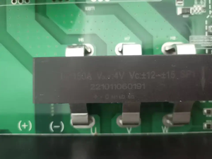 18.5kw-30kw อะไหล่แผงควบคุม VFD เมนบอร์ดควบคุมสำหรับ AC600L18.5GB Dc AC600L18.5GB AC600L18.5GB Dc AC600L1 - Product Image 6