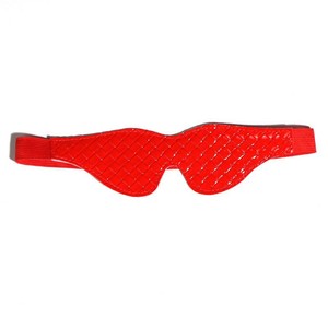 Masque pour les yeux sexy Jiuai, ovale, noir et rouge, lot de 10 pièces, accessoires intimes confortables pour femmes - Product Image 3