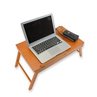 Bureau en bois de cerisier de style japonais pour fenêtre en baie, petite table à thé de style tatami, bureau pliable minimaliste de style nordique pour ordinateur portable