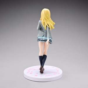 18CM tu mentira en abril Miyazono Kaori Anime japonés PVC figura muñeca de juguete - Product Image 4
