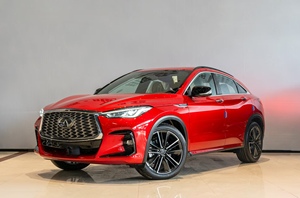 Infiniti auto usate 2022 anno 2.0l trazione integrale buone condizioni senza vernice Crossover veicolo - Product Image 2