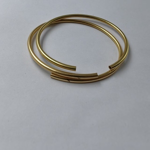 Cá nhân hợp thời trang nam Nail <span class=keywords><strong>Cuff</strong></span> cho vòng đeo tay 18K vàng cao cấp cảm thấy chống bẩn đường khiêu dâm cho vòng đeo tay phụ kiện thời trang - Product Image 3