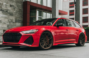 Rueda forjada 17 18 19 20 21 22 23 24 pulgadas para Audi A6 S6 rs6 TT RS q8 rsq8 B9 S4 para <span class=keywords><strong>Bmw</strong></span> X7 x7m <span class=keywords><strong>C5</strong></span> G05 <span class=keywords><strong>M5</strong></span> - Product Image 6