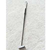 Nouveau putter de golf Mallet 2026 avec housse de tête de putter 33 34 35 36 pouces en acier inoxydable forgé, angle de lie, équilibré, pour droitier