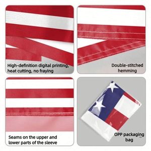 Poncho de Alemania con Mangas para Aficionados, Disfraz Patriótico con Bandera para Partidos y Celebraciones - Product Image 4
