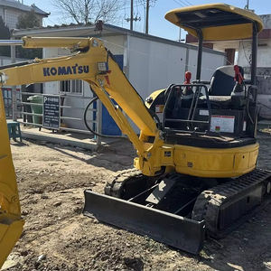 Pelle hydraulique sur chenilles d'occasion Komatsu PC20/30/35 à bas prix - Product Image 1