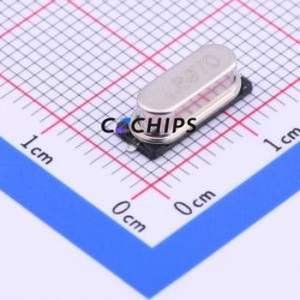 49MD-4.897-20-20-20/A Crystal (Passive) HC-49S-SMD Crystal Oscillator SMD Crystal Oscillator 4.897MHz 20ppm 20pF - Product Image 1