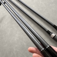 SeeHoo SeeHoo joran pancing, tongkat memancing karbon kosong 13 kaki 3,5 LB 5,5lb 3,75 LB 2 buah