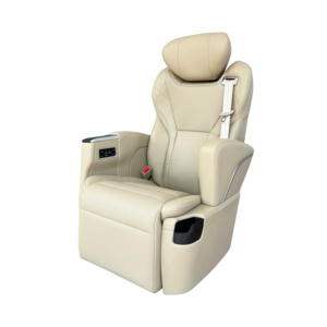 Sedile del capitano dell'auto MPV per furgone per Alphard Toyota Hiace sedile del furgone di lusso VIP sedile del Bus per velocista - Product Image 2