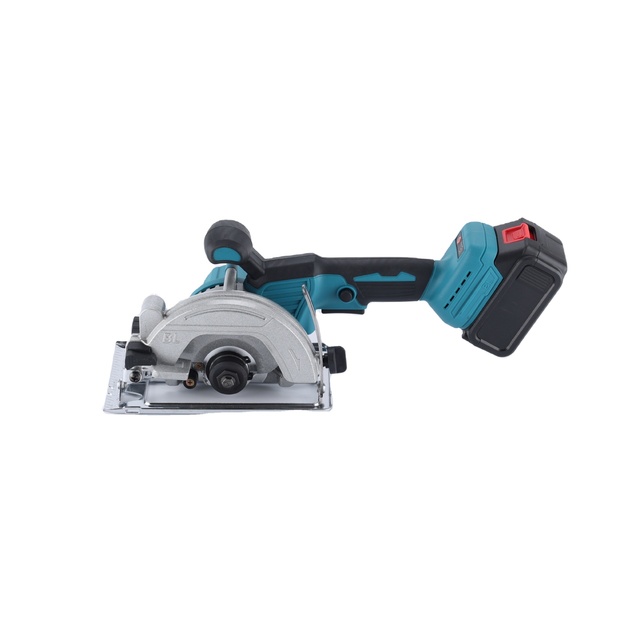 Industrial DIY Brushless Single Hand Saw High-Power 5-Inch Electric Circular Saw Woodworking Multifunctional Battery-Powered