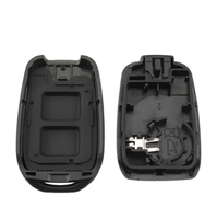 Prix bas pour Renault Car Key Shell Remote 2-Button Vehicle Keys Case