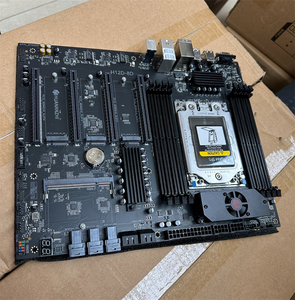 Huananzhi H12D-8D With EPYC 7002/7003 Series CPU Motherboard Onboard Supports 8x DDR4 RDIMM <b>Workstation</b> Motherboard - Product Image 2
