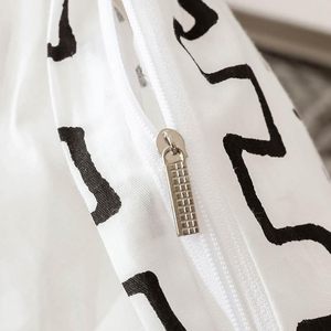 兰乔热卖豪华羽绒被套床上用品羽绒被套床单套羽绒被套 - Product Image 5