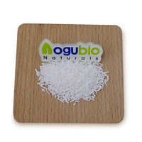 Sulfate de lauryl de sodium (SLS) en poudre, tensioactif anionique hautement moussant pour dentifrice et cosmétiques