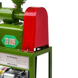 Máquina automática multifuncional portátil para moler arroz a precio de fábrica para uso doméstico - Product Image 4