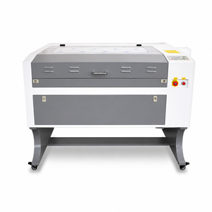 เครื่องแกะสลักเลเซอร์ CO2 60W 80W 100W จากโรงงานผู้ผลิตโดยตรง ความแม่นยำสูง รุ่น RD8445 รองรับ WiFi LightBurn Agent Wanted * คุณภาพสูง - Product Image 4