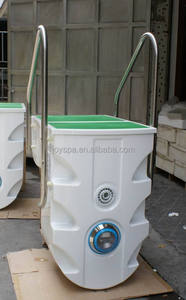 Bộ Lọc Treo Tường Hệ Thống Lọc Không Đường Ống Bể Bơi Tích Hợp Bộ Lọc Bể Bơi - Product Image 4