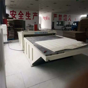 Machine de découpe à rouleaux manuelle haut de gamme pour formes en carton, prix de gros - Product Image 2