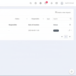 Software CRM para la gestión y retención de clientes para el éxito y el crecimiento empresarial - Product Image 1