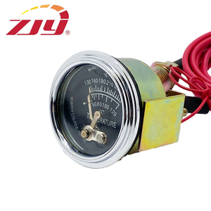 Zjy Chất lượng cao nhiệt độ nước đo 60-120 độ C 130-250 Fahrenheit - Product Image 2