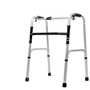 <b>Walker</b> Walking Aid Height Adjustable Anti Slip <b>Elderly</b> Support Device Manual Operation Lightweight Durable Fitness Health Use - Product Image 5