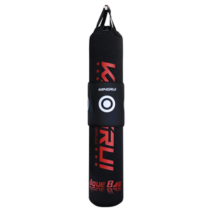 Attrezzatura pesante per allenamento Aqua Boxing sacco da boxe in PVC pieno d'acqua con sacco di sabbia e guanti appesantiti - Product Image 3
