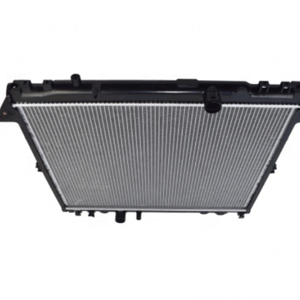 Radiador de aluminio 16400ol250 Radiador para Toyota Hilux Vigo Innova 2006-2009 <span class=keywords><strong>Mt</strong></span> para radiador toyota - Product Image 2