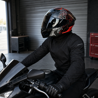 Casque de moto certifié DOT, casque modulaire rabattable, double visière, casque avec écouteurs, équipement de conduite unisexe pour vélo électrique, scooter