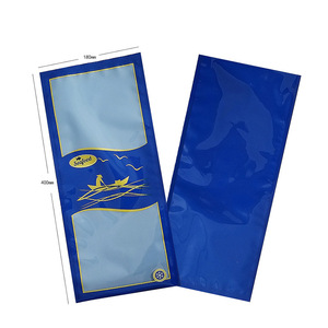 Bolsa sellada al vacío a prueba de humedad impresa personalizada para peces - Product Image 2