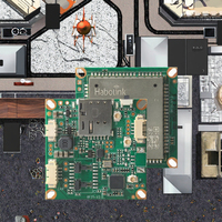 Module WiFi Sworix SW-W907 Qualcomm MDM 9607 avec port Ethernet LAN, routeur 4G SIM, carte 2.4G 300M WiFi6 Hotspot, modem intégré