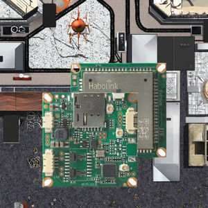 Sworix SW-W907วอลคอมม์9607 MDM โมดูล WiFi อีเทอร์เน็ตแลนพอร์ต4G ซิมเราเตอร์บอร์ด2.4G 300M ฮอตสปอต WiFi6ปลั๊กโมเด็ม - Product Image 3