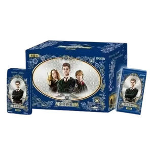 36 Cajas KAYOU <span class=keywords><strong>Harry</strong></span> TCG <span class=keywords><strong>Potter</strong></span> Edición Eterna Volumen 5 Tarjetas Coleccionables Raras Tienda de Anime Sala de Transmisión en Vivo Venta al por Mayor - Product Image 2