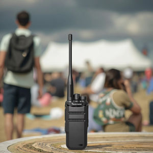 QUANSHENG TG-E100 2025 Walkie Talkie jangkauan jauh 10W baru Radio <span class=keywords><strong>2</strong></span> arah UHF VHF Radio dua arah - Product Image 6