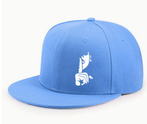 Gorra de béisbol estilo hip-hop con visera plana, gorra de street dance, versión coreana - Product Image 3