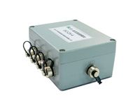 Módulo de Adquisición de Datos por Cable Vibratorio, Lector de Sensor de Alta Precisión con RS485 RTU, Medición Integrada de Temperatura y Frecuencia