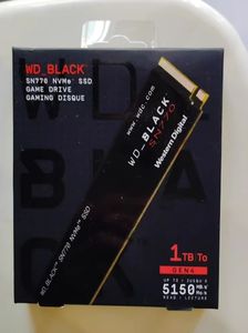 블랙 SN770 PCIE4.0 1TB NVMe <span class=keywords><strong>SSD</strong></span> R/W 5150/4900 MB/s 고속 게임 <span class=keywords><strong>M</strong></span>.<span class=keywords><strong>2</strong></span> 내부 솔리드 스테이트 드라이브 - Product Image 3