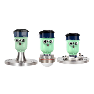 جهاز قياس مستوى الرادار عالي الدقة، مقياس مستوى الأنهار، مستشعر الموجات الموجهة عالي التردد، جهاز قياس مستوى الأسمنت في الخزانات المضادة للتسرب - Product Image 6